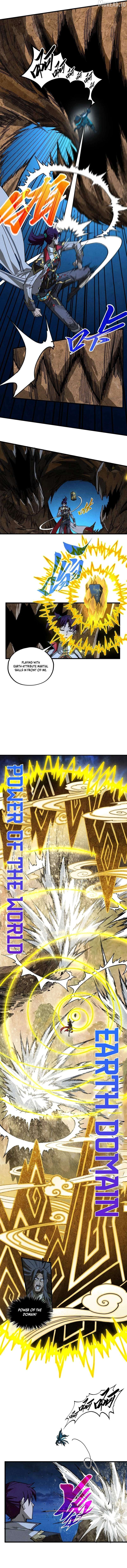 Read The Ultimate of All Ages Manga Online