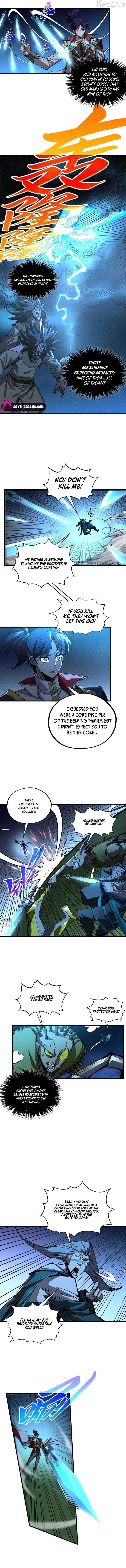 Read The Ultimate of All Ages Manga Online