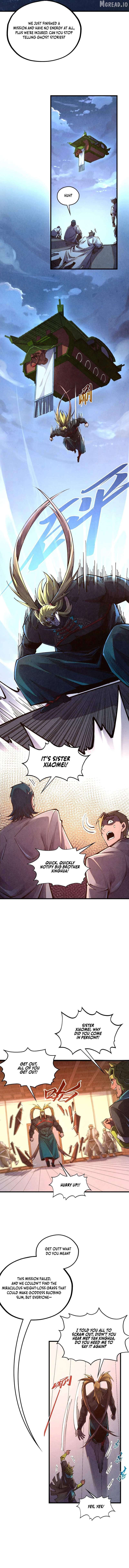 Read The Ultimate of All Ages Manga Online