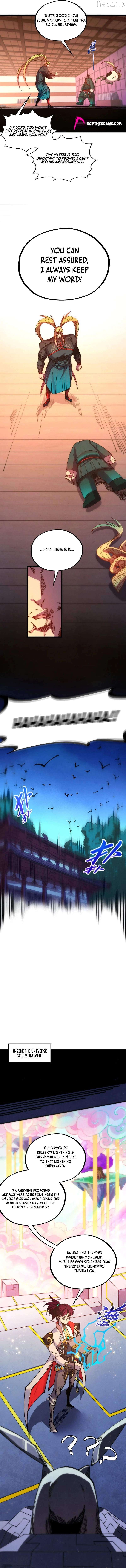 Read The Ultimate of All Ages Manga Online