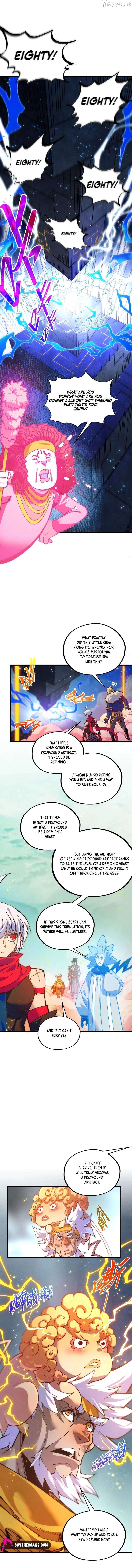 Read The Ultimate of All Ages Manga Online