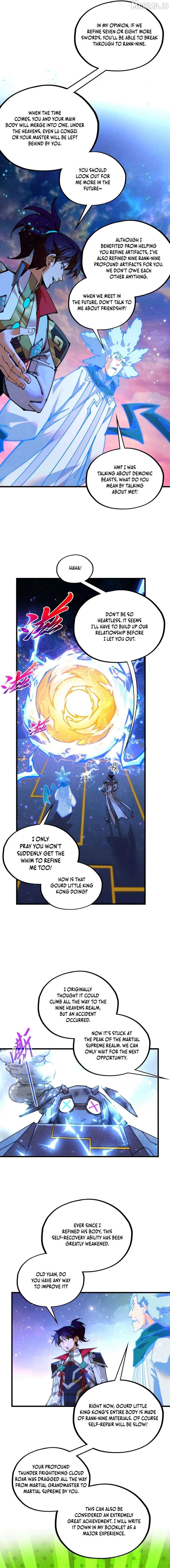 Read The Ultimate of All Ages Manga Online