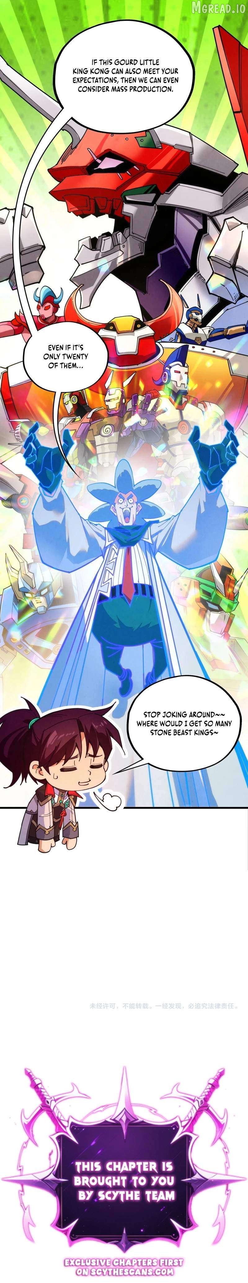 Read The Ultimate of All Ages Manga Online