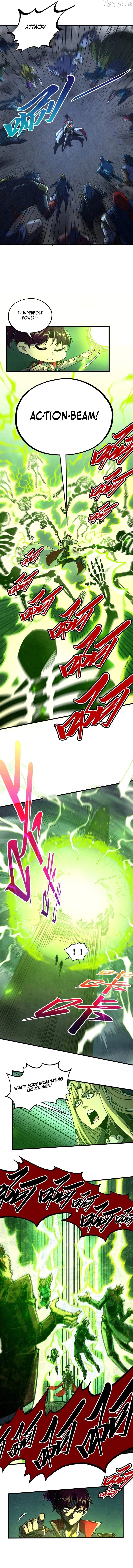 Read The Ultimate of All Ages Manga Online