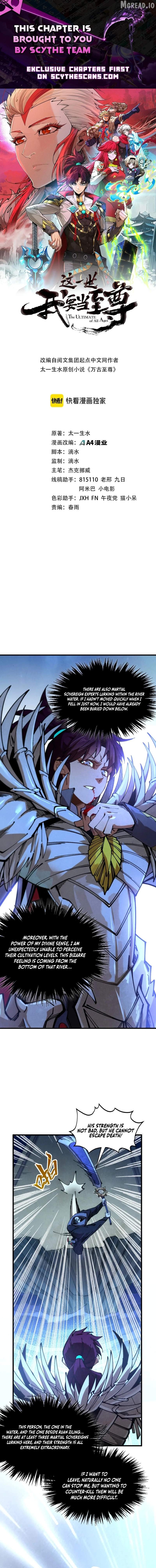 Read The Ultimate of All Ages Manga Online
