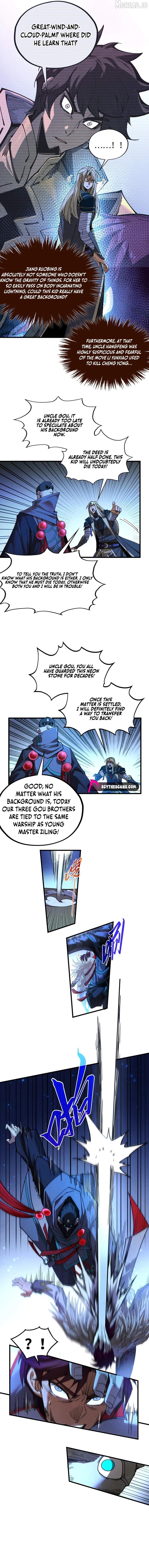 Read The Ultimate of All Ages Manga Online