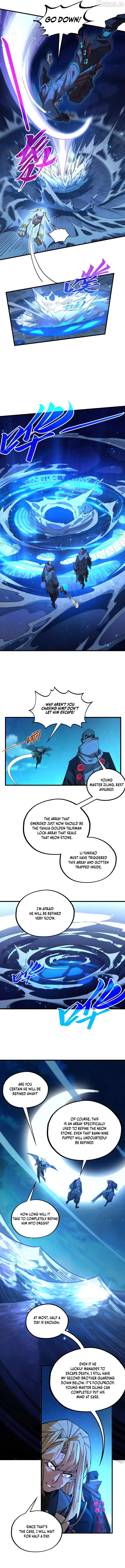 Read The Ultimate of All Ages Manga Online