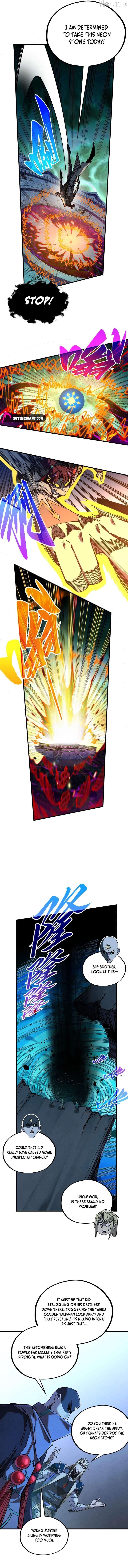 Read The Ultimate of All Ages Manga Online