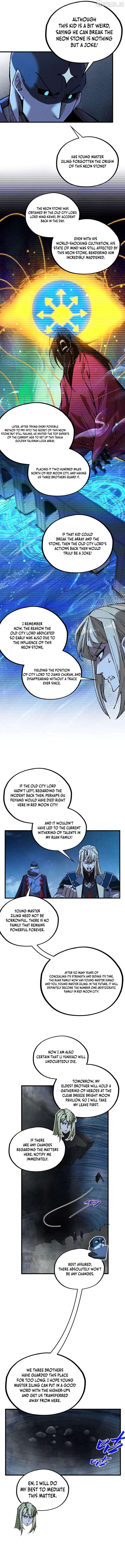 Read The Ultimate of All Ages Manga Online