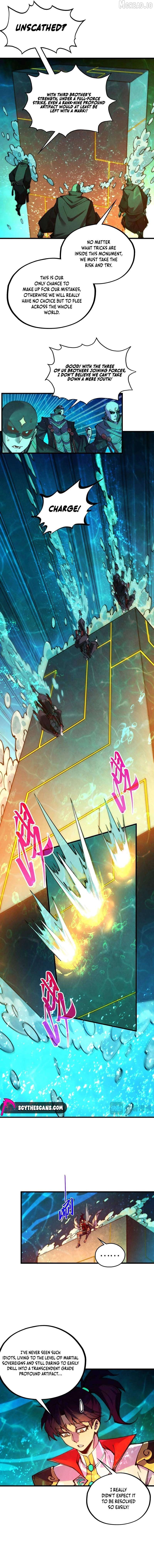 Read The Ultimate of All Ages Manga Online