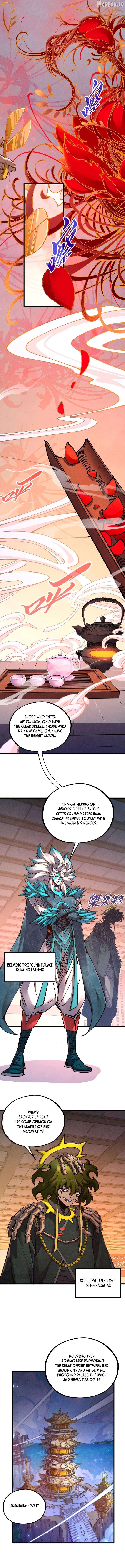 Read The Ultimate of All Ages Manga Online