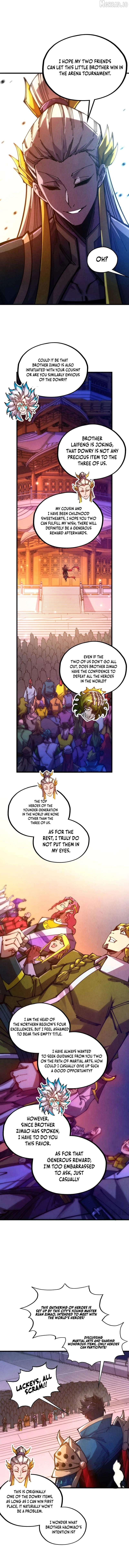 Read The Ultimate of All Ages Manga Online