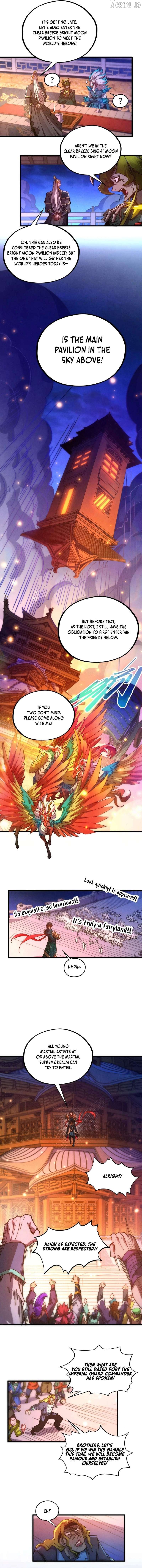 Read The Ultimate of All Ages Manga Online