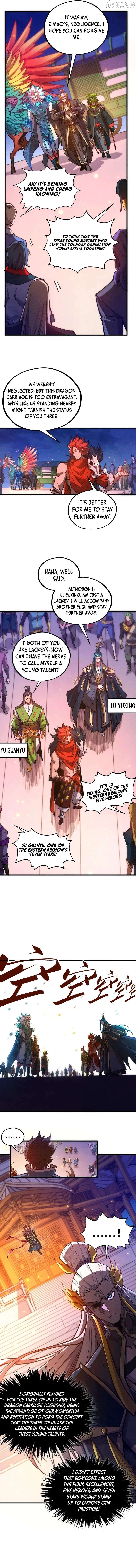 Read The Ultimate of All Ages Manga Online