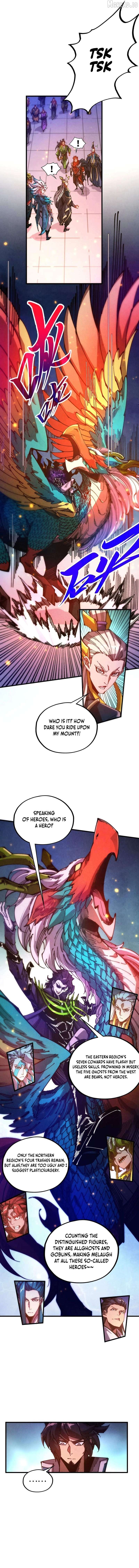 Read The Ultimate of All Ages Manga Online