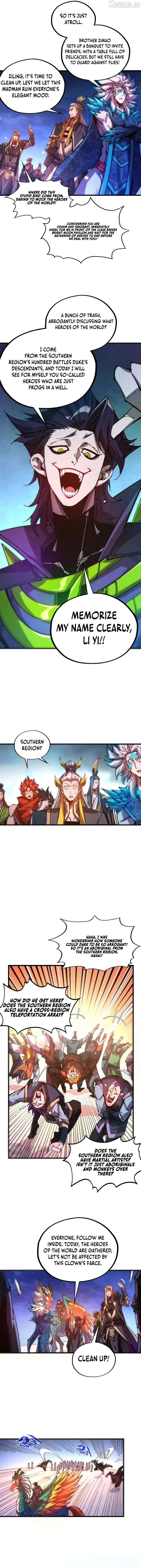 Read The Ultimate of All Ages Manga Online
