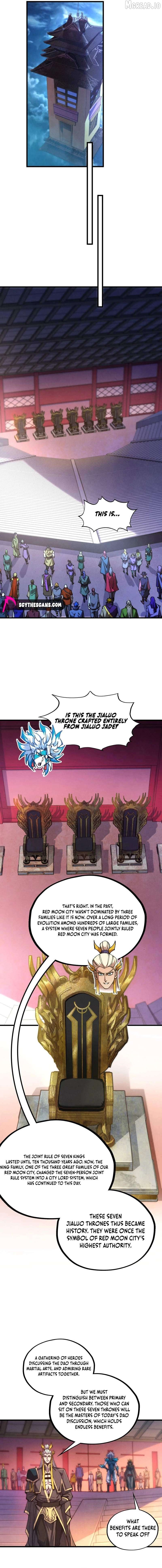 Read The Ultimate of All Ages Manga Online