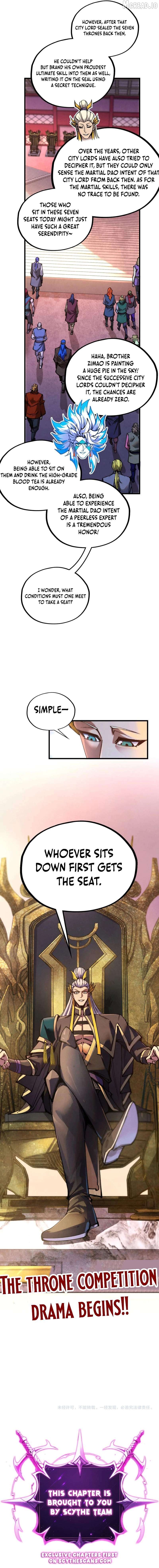 Read The Ultimate of All Ages Manga Online