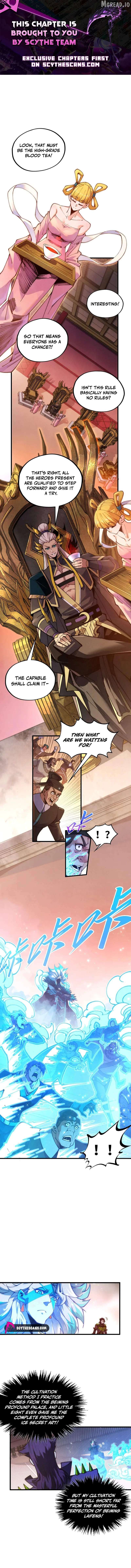 Read The Ultimate of All Ages Manga Online