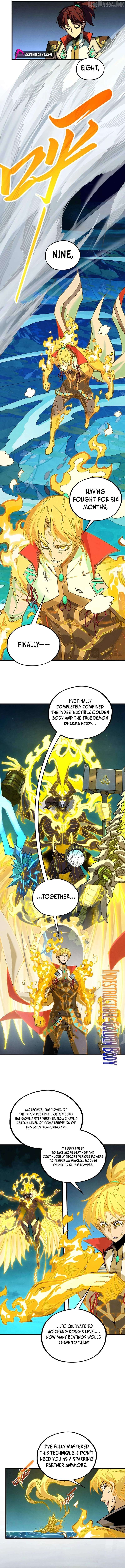 Read The Ultimate of All Ages Manga Online