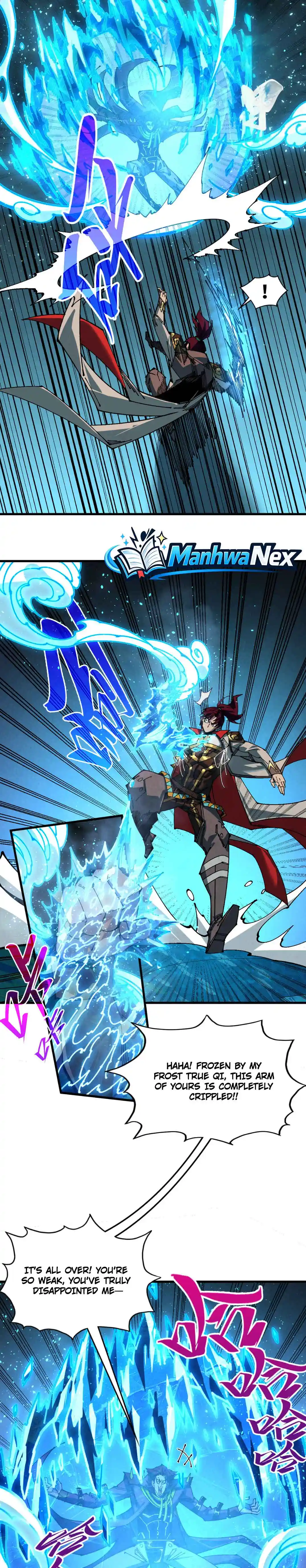 Read The Ultimate of All Ages Manga Online