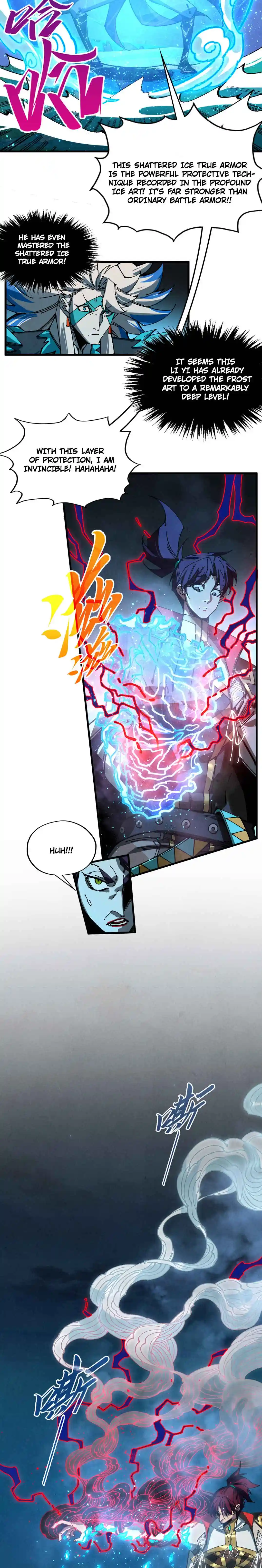Read The Ultimate of All Ages Manga Online
