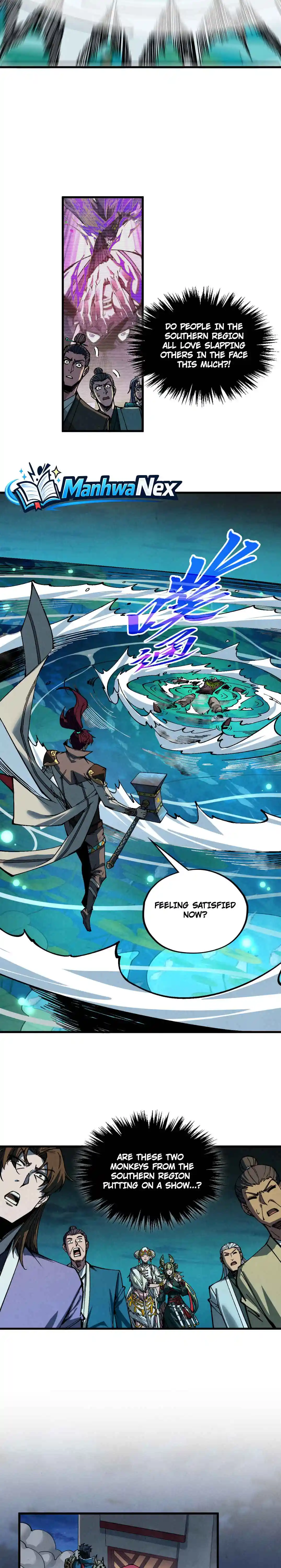 Read The Ultimate of All Ages Manga Online