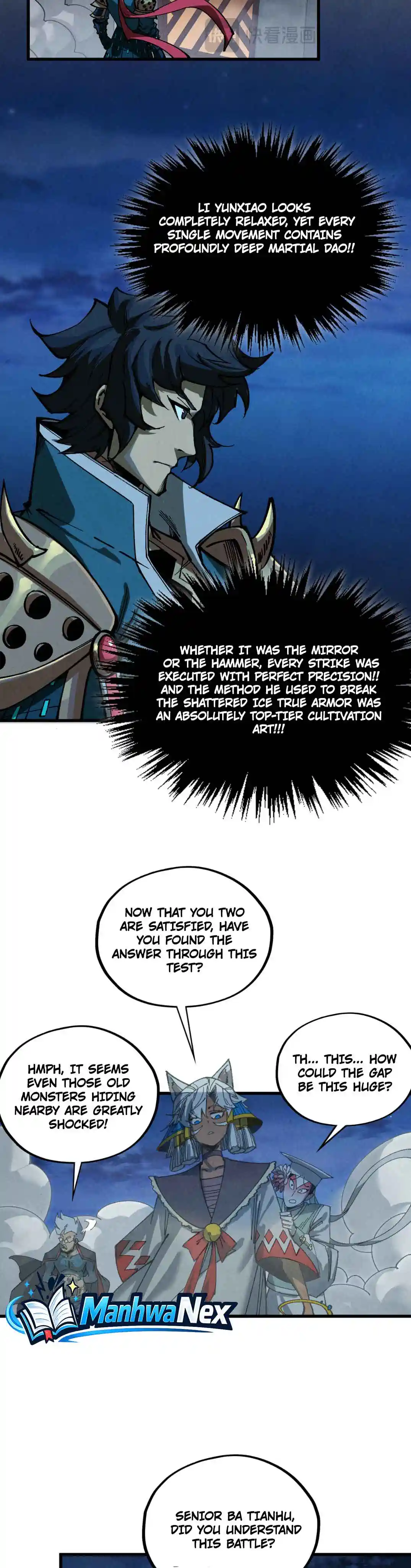 Read The Ultimate of All Ages Manga Online