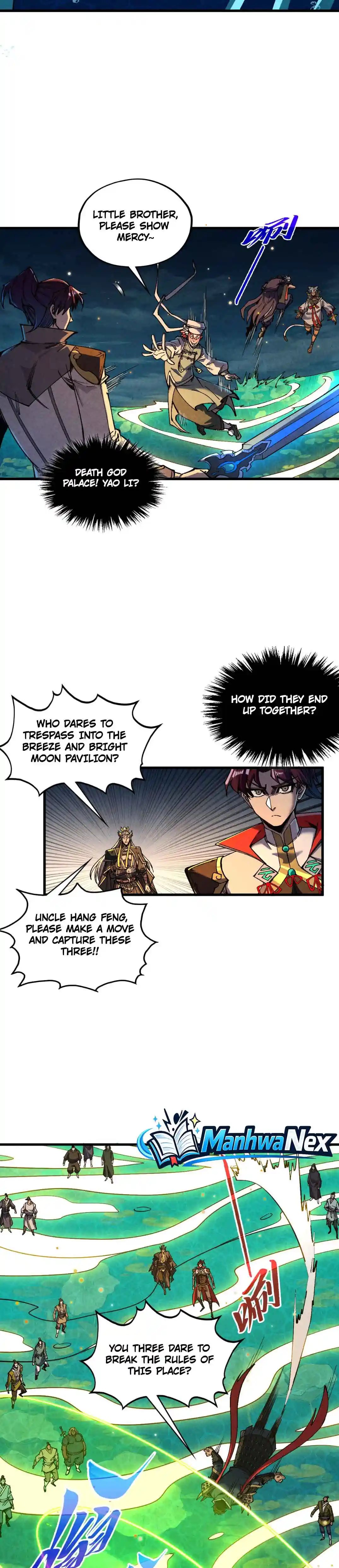 Read The Ultimate of All Ages Manga Online