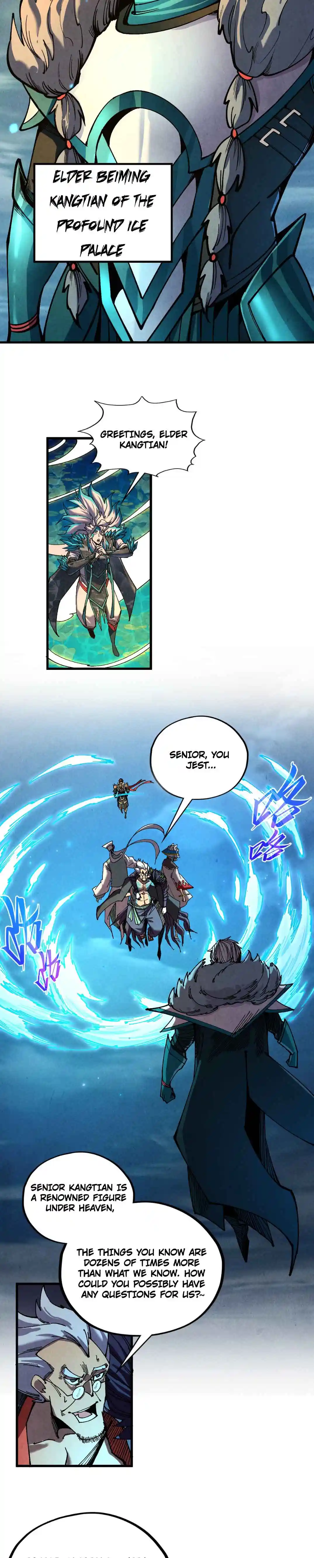 Read The Ultimate of All Ages Manga Online
