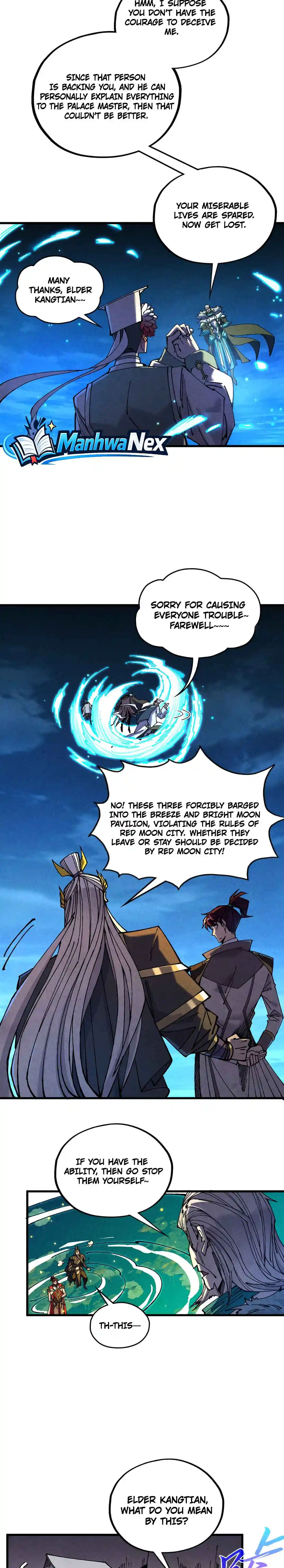 Read The Ultimate of All Ages Manga Online