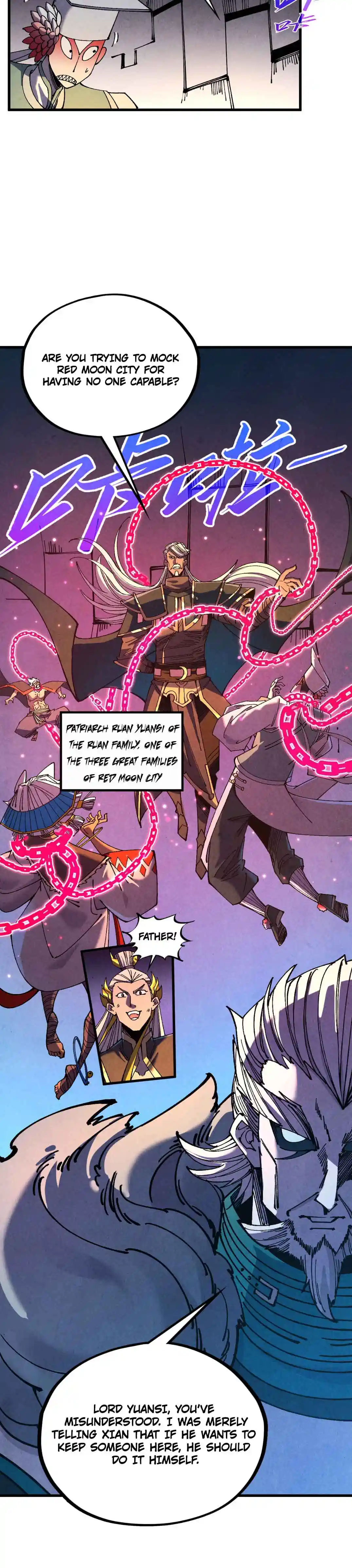 Read The Ultimate of All Ages Manga Online