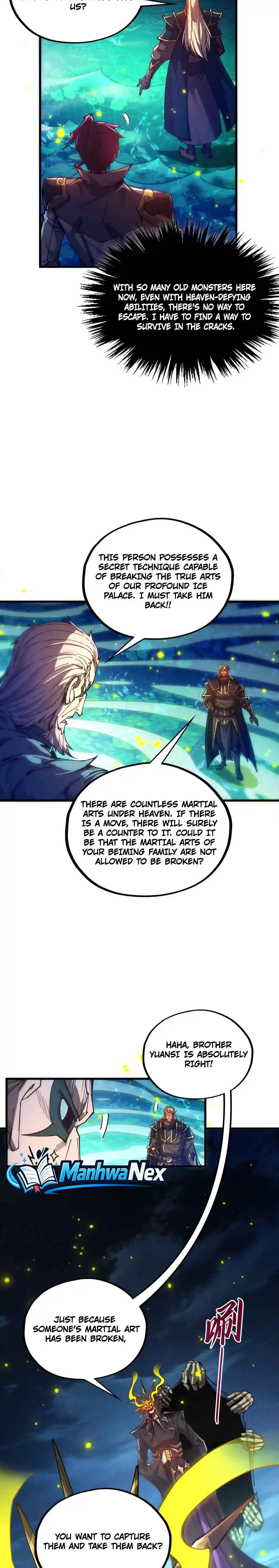 Read The Ultimate of All Ages Manga Online