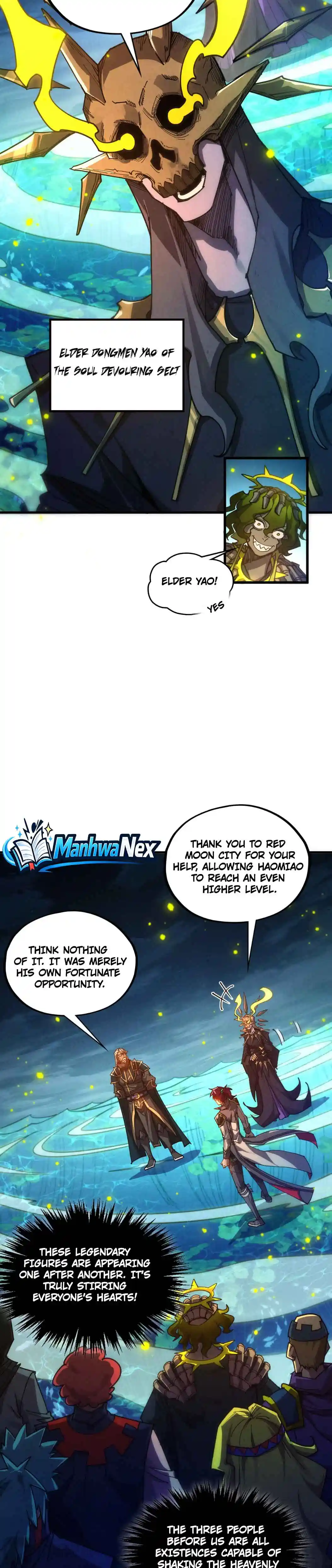 Read The Ultimate of All Ages Manga Online