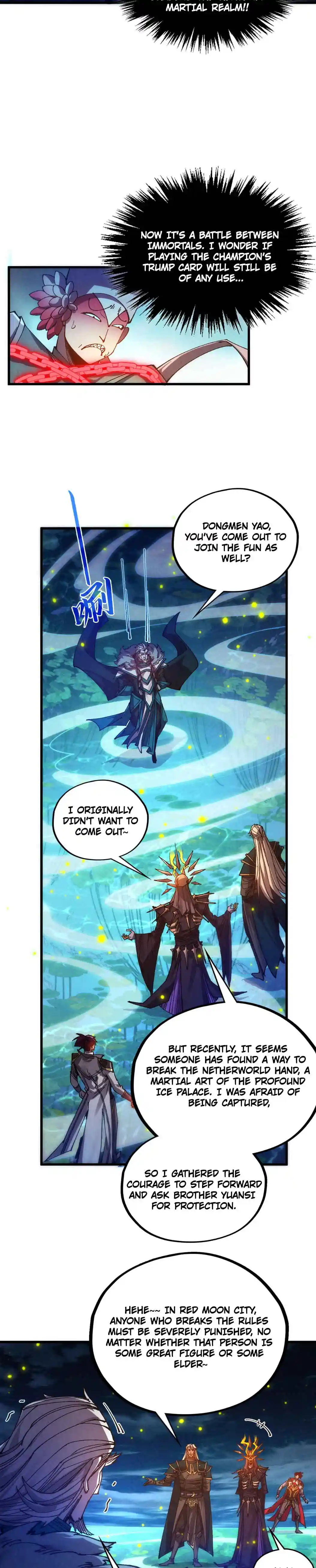 Read The Ultimate of All Ages Manga Online