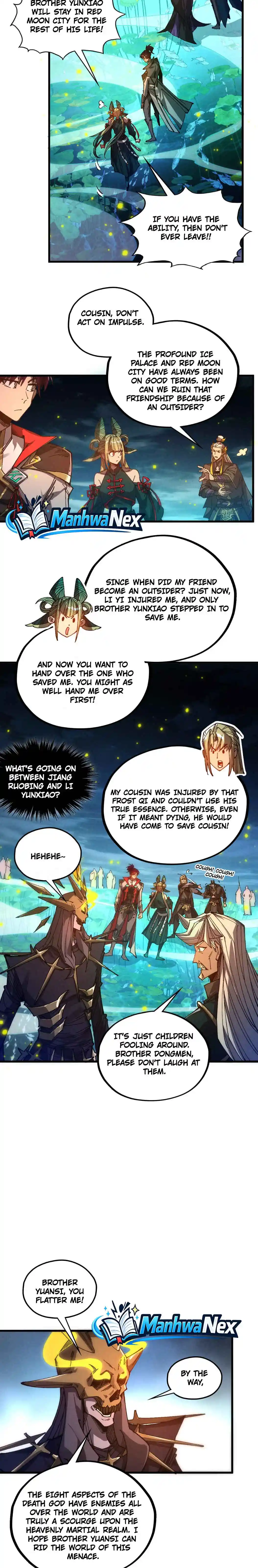 Read The Ultimate of All Ages Manga Online