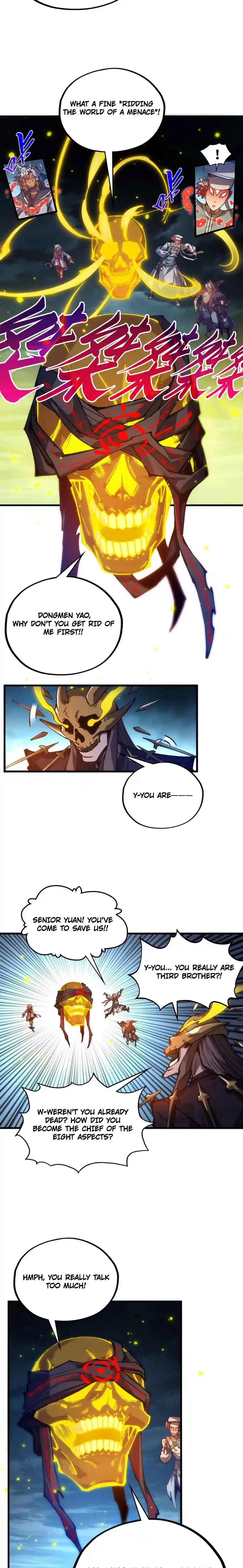 Read The Ultimate of All Ages Manga Online