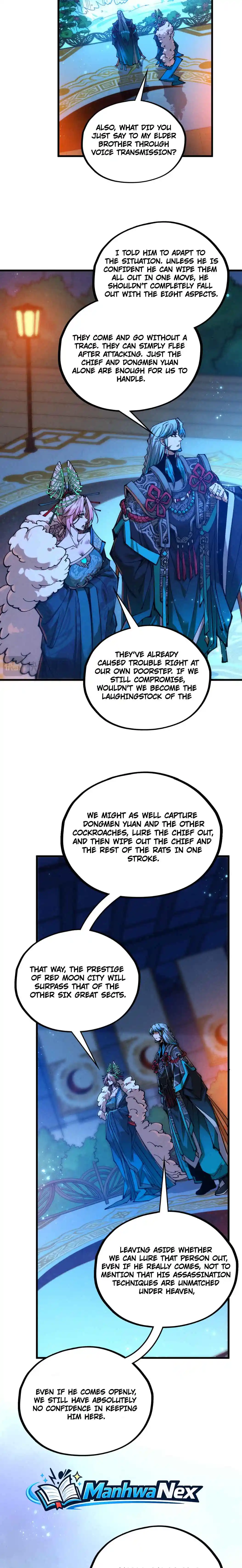 Read The Ultimate of All Ages Manga Online