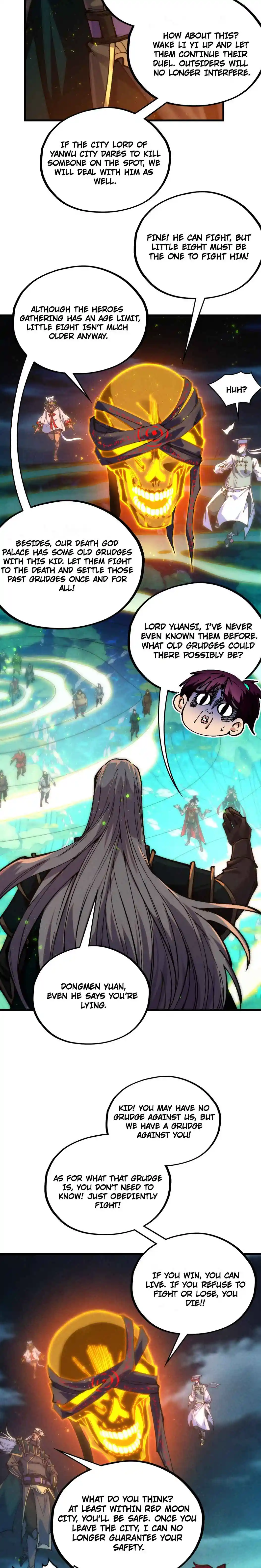 Read The Ultimate of All Ages Manga Online