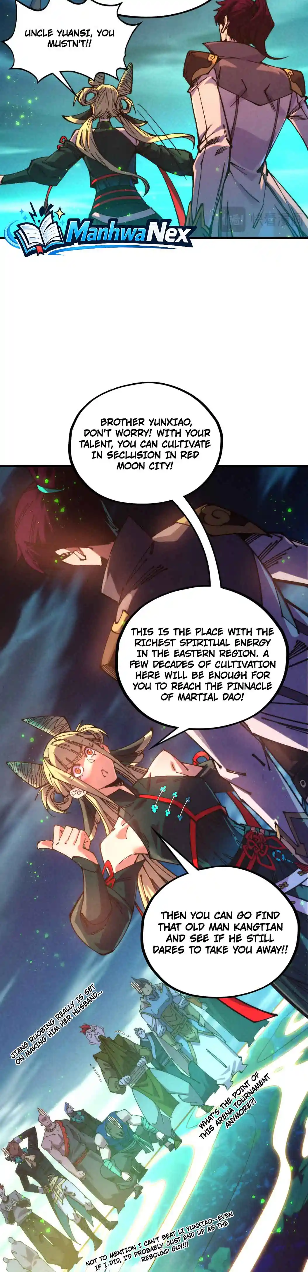 Read The Ultimate of All Ages Manga Online
