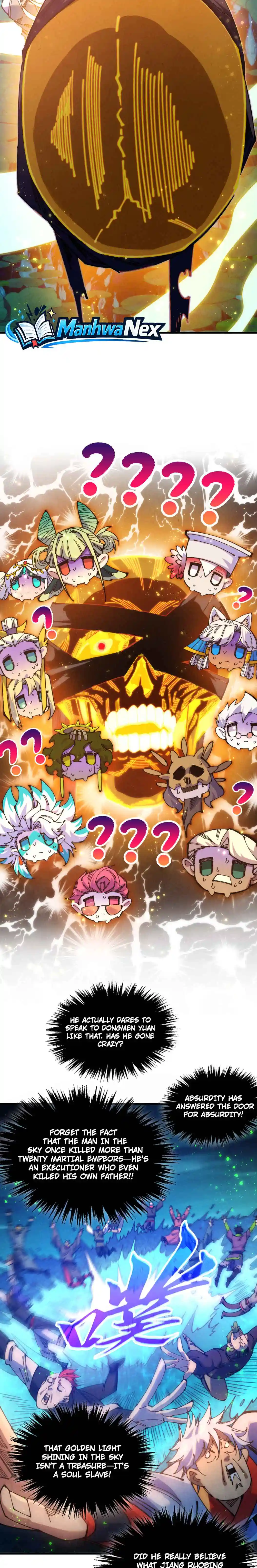 Read The Ultimate of All Ages Manga Online