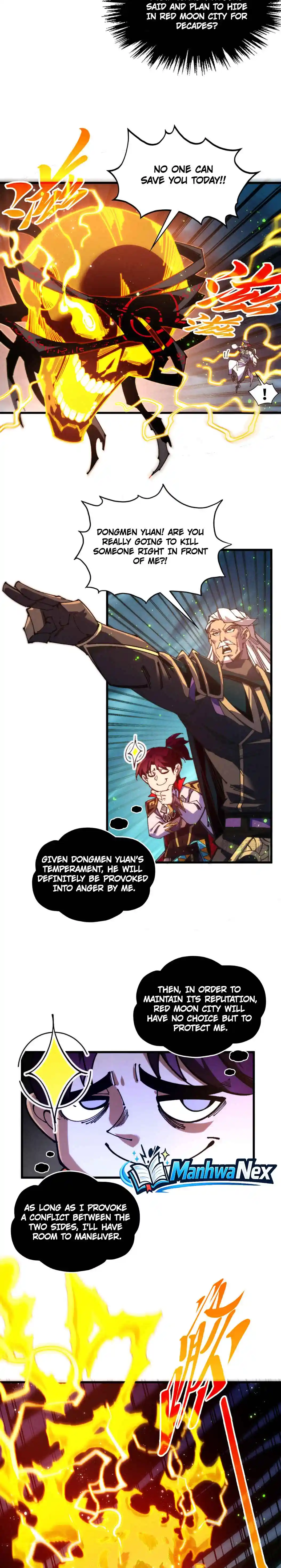 Read The Ultimate of All Ages Manga Online