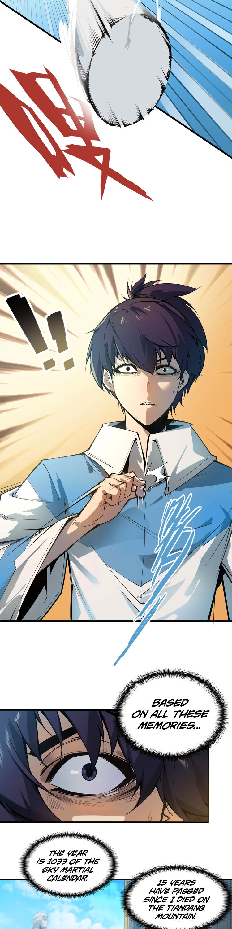 Read The Ultimate of All Ages Manga Online