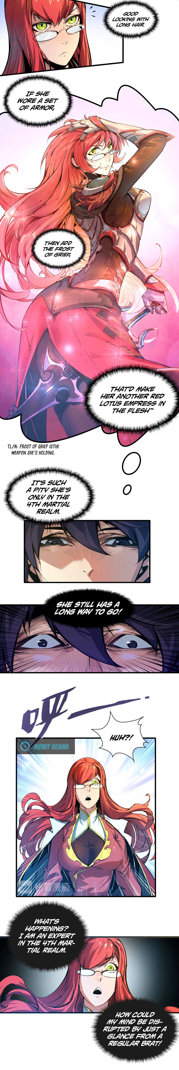 Read The Ultimate of All Ages Manga Online