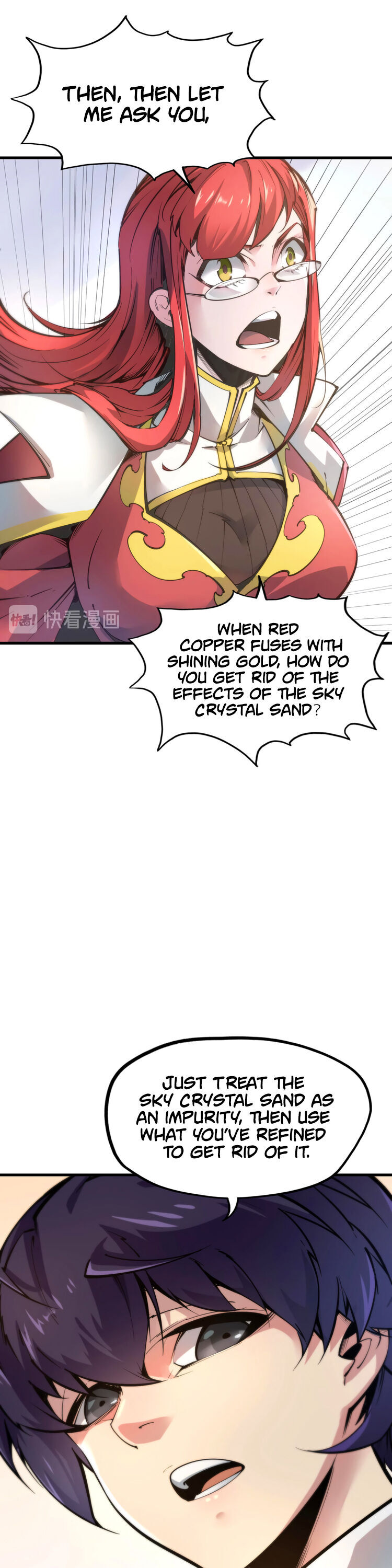 Read The Ultimate of All Ages Manga Online