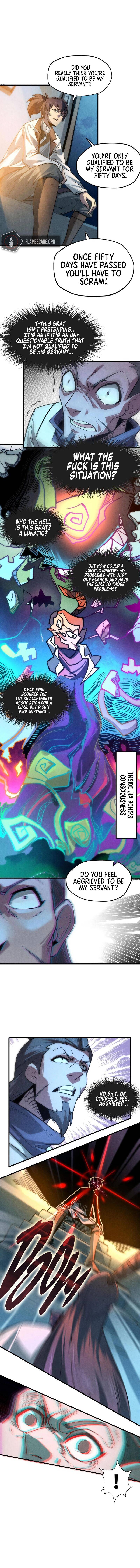 Read The Ultimate of All Ages Manga Online