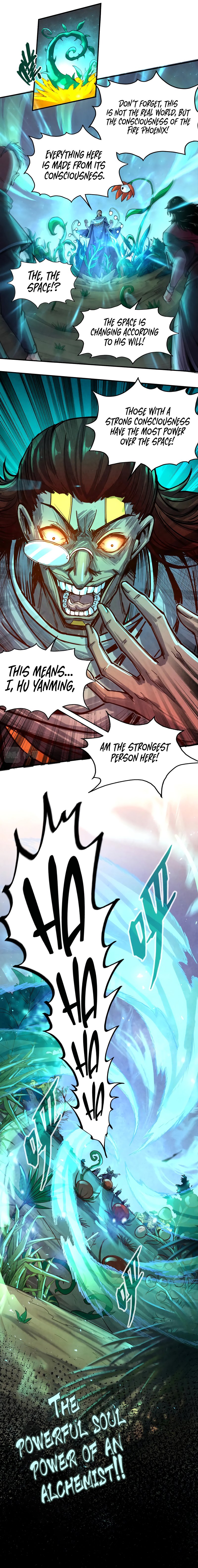 Read The Ultimate of All Ages Manga Online