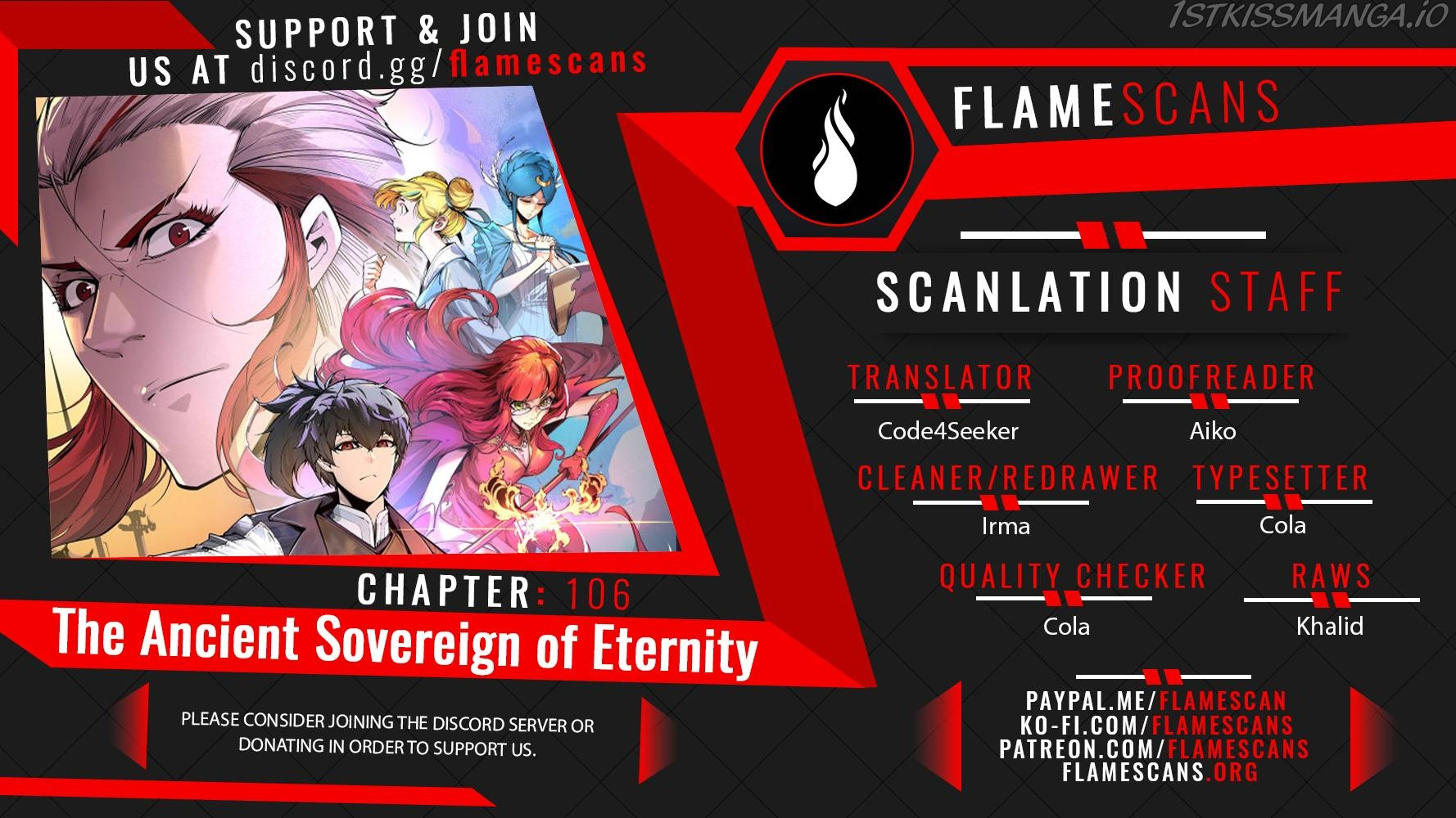 Read The Ultimate of All Ages Manga Online