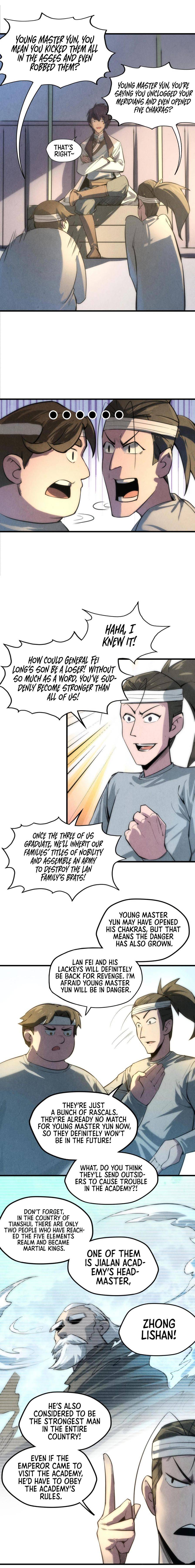 Read The Ultimate of All Ages Manga Online