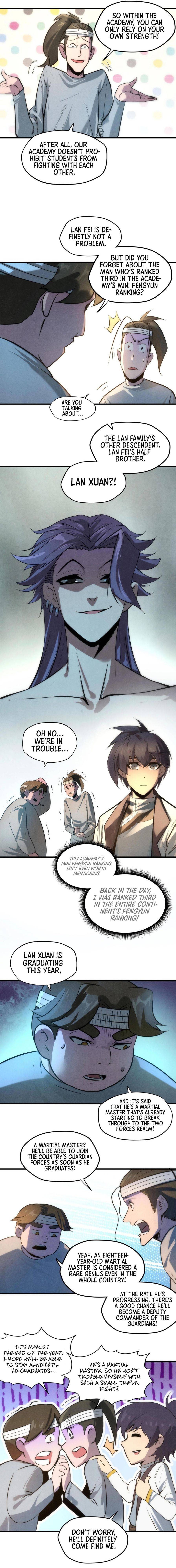 Read The Ultimate of All Ages Manga Online